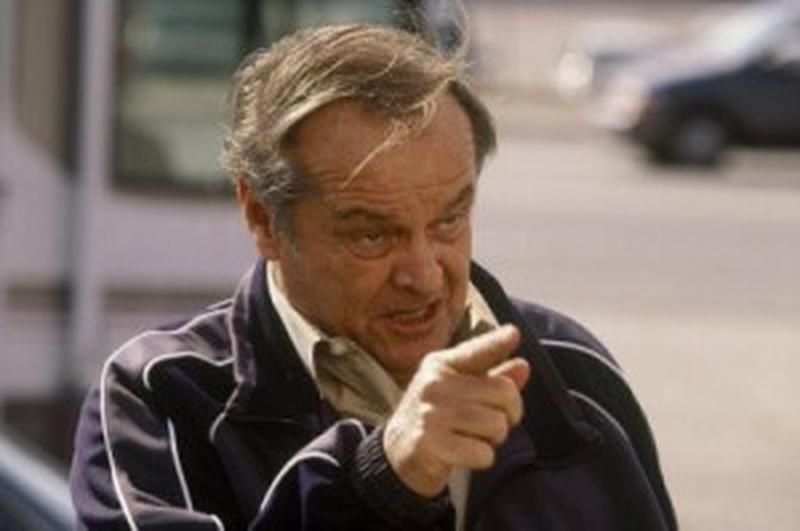 Jack Nicholson