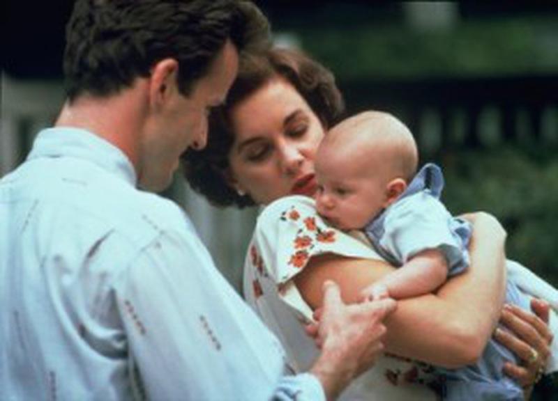 Aidan Quinn şi Elizabeth Perkins