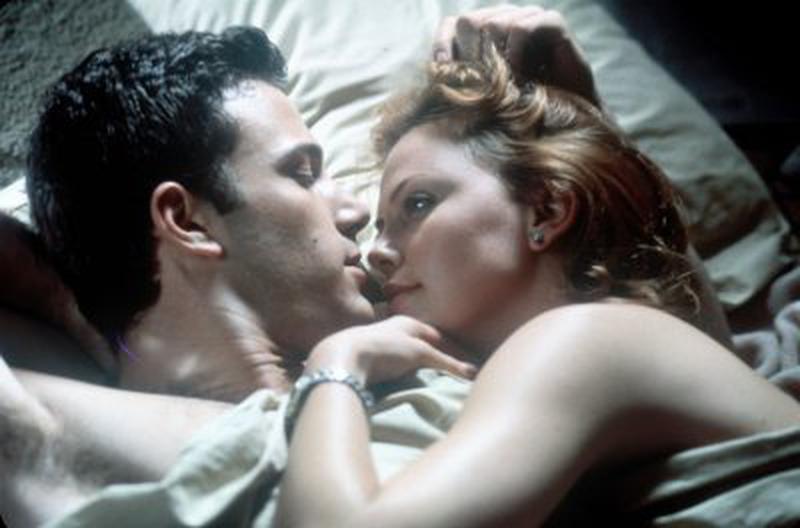 Charlize Theron şi Ben Affleck