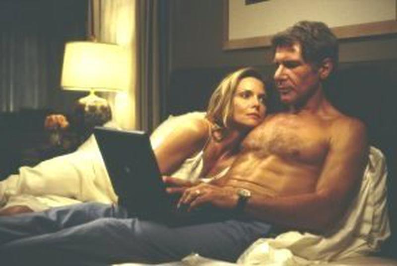 Harrison Ford şi Michelle Pfeiffer