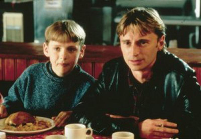 Robert Carlyle şi William Snape