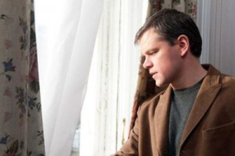 Matt Damon