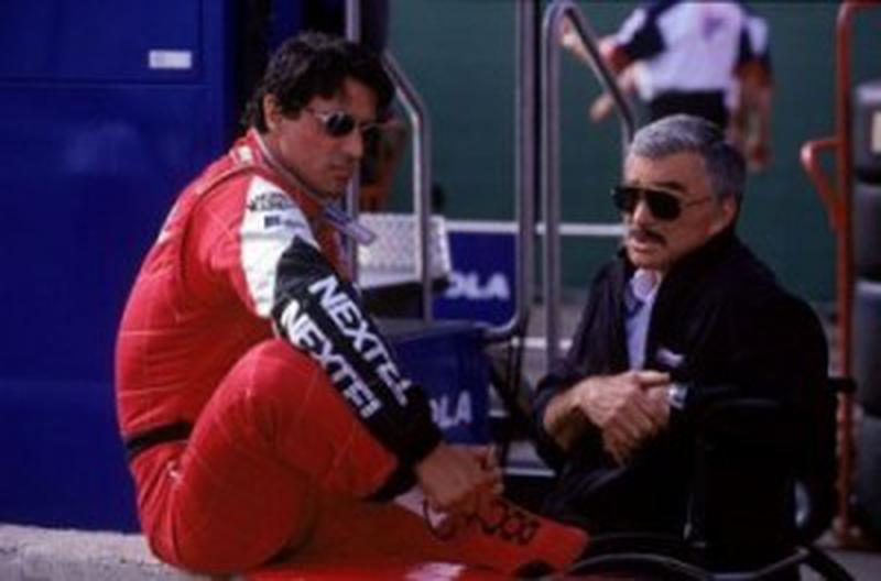 Sylvester Stallone şi Burt Reynolds