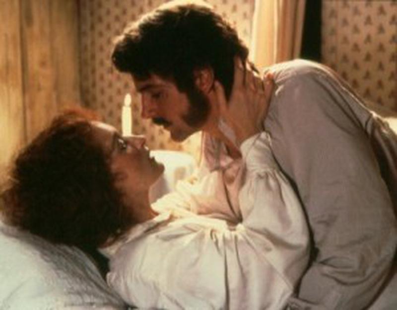 Jeremy Irons şi Meryl Streep