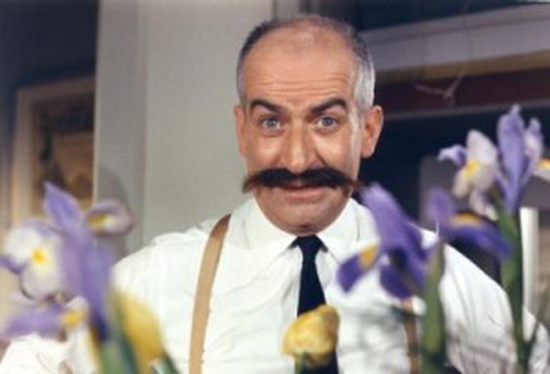 Louis De Funes