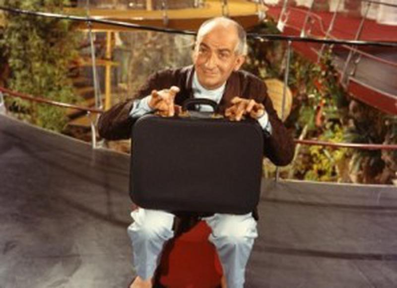 Louis De Funes