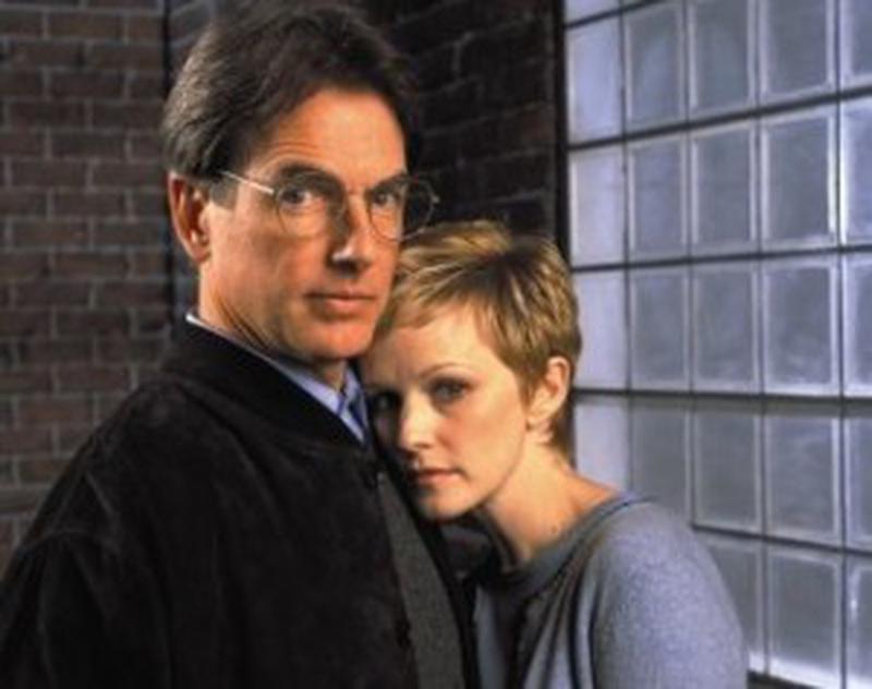 Mark Harmon şi Kathryn Morris