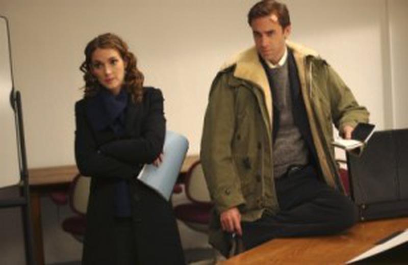 Winona Ryder şi Joseph Fiennes