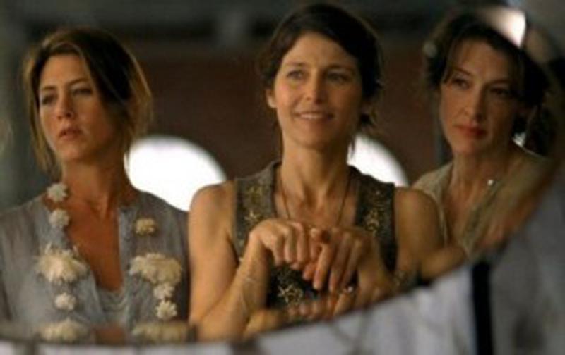 Jennifer Aniston, Catherine Keener şi Joan Cusack