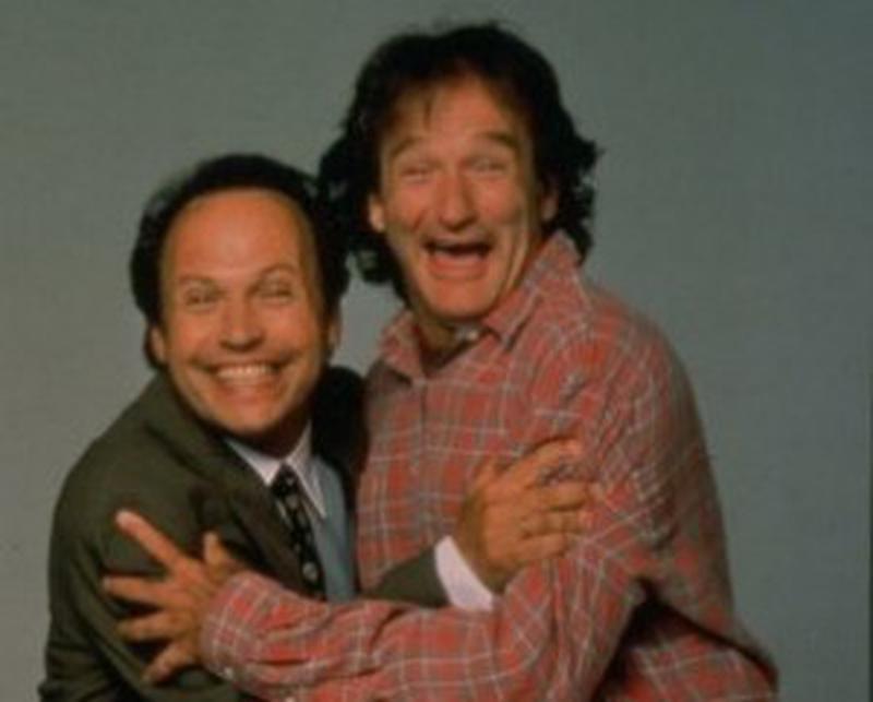 Billy Crystal şi Robin Williams