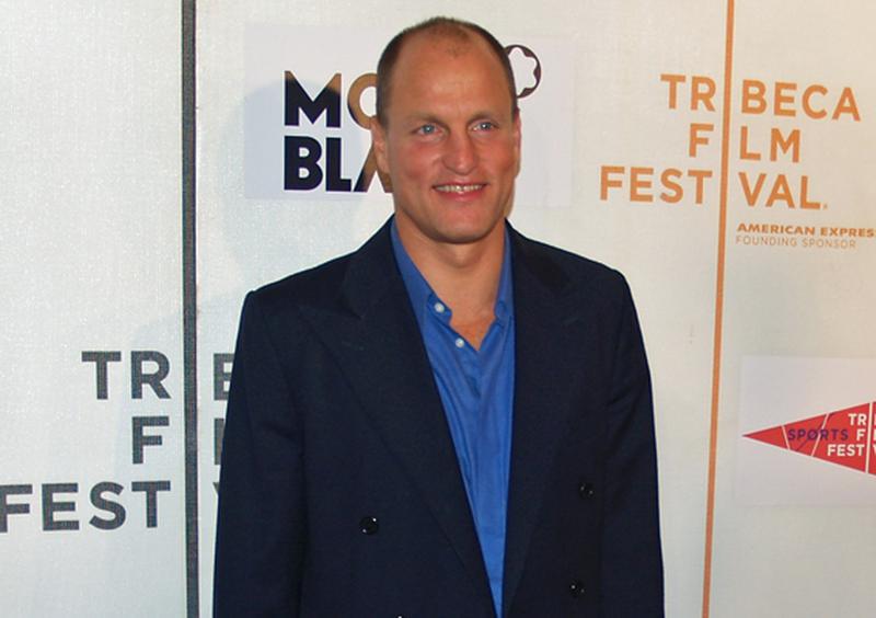 Woody Harrelson 