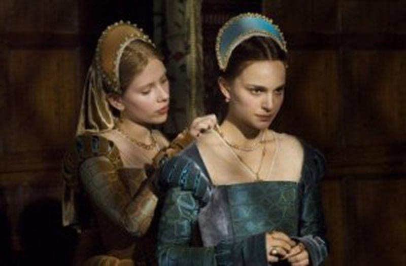 Natalie Portman şi Scarlett Johansson