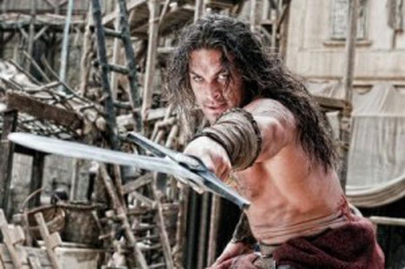 Jason Momoa