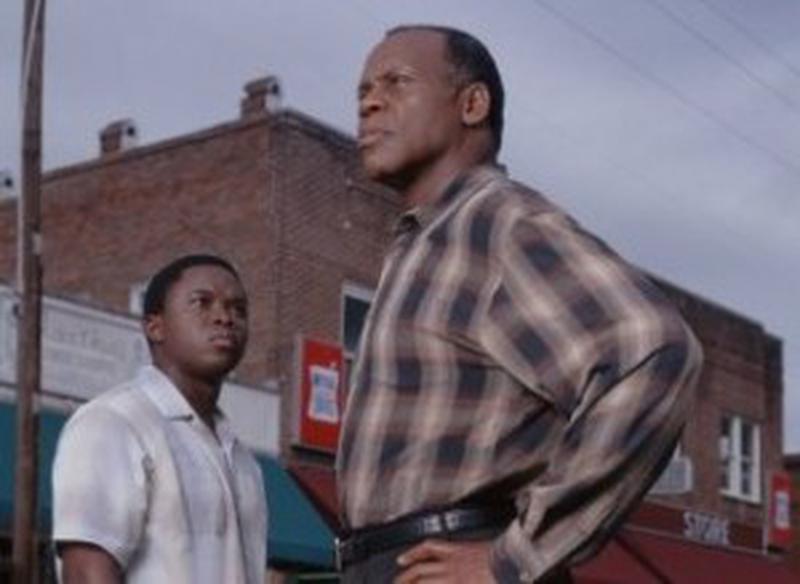 Vicellous Reon Shannon şi Danny Glover