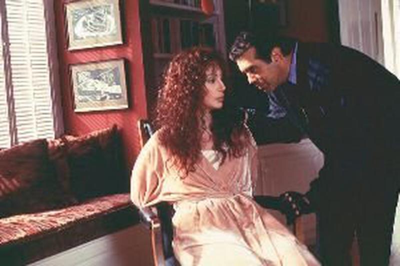 Chazz Palminteri şi Cher
