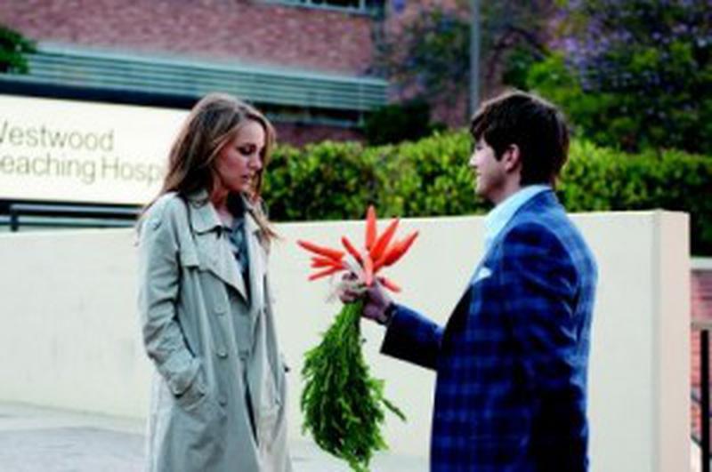 Ashton Kutcher şi Natalie Portman