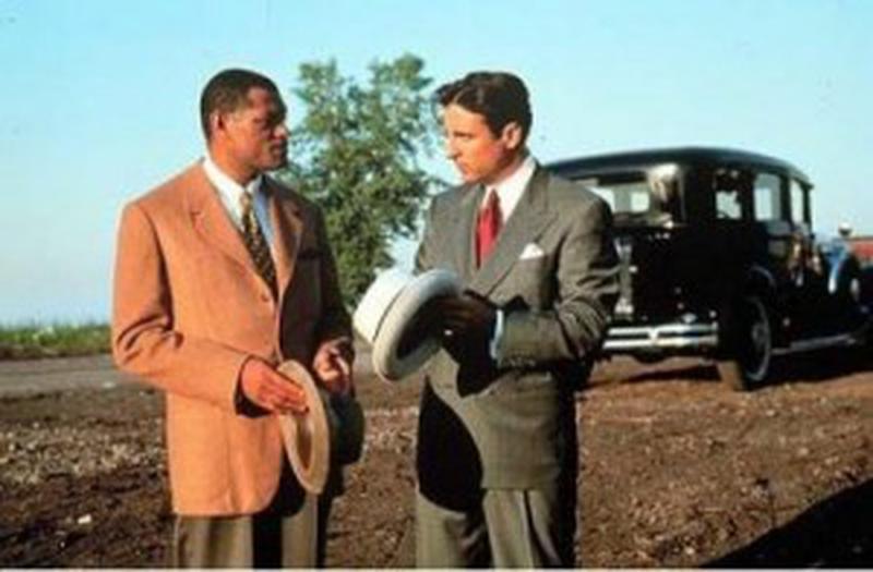  Andy Garcia şi Laurence Fishburne