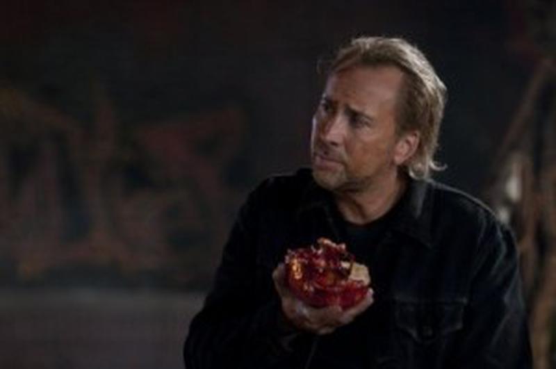 Nicolas Cage