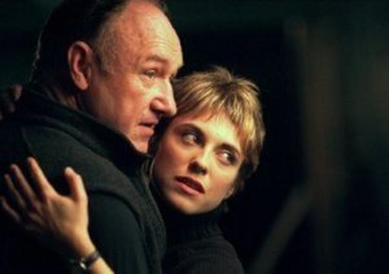 Gene Hackman şi Rebecca Pidgeon