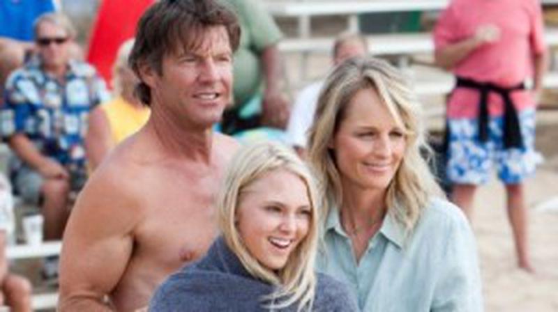 Dennis Quaid, Helen Hunt şi Annasophia Robb