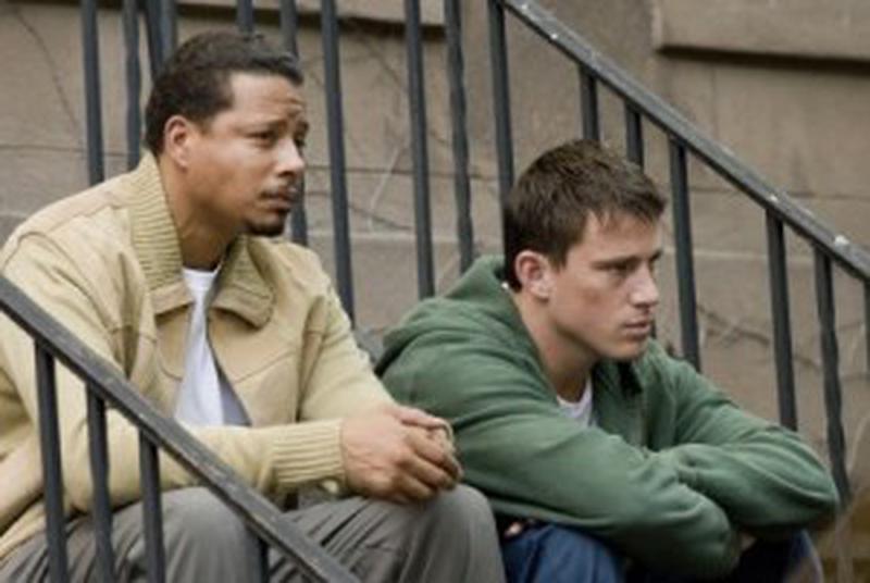 Terrence Howard şi Channing Tatum