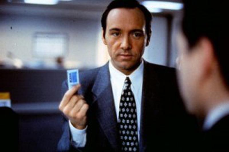Kevin Spacey