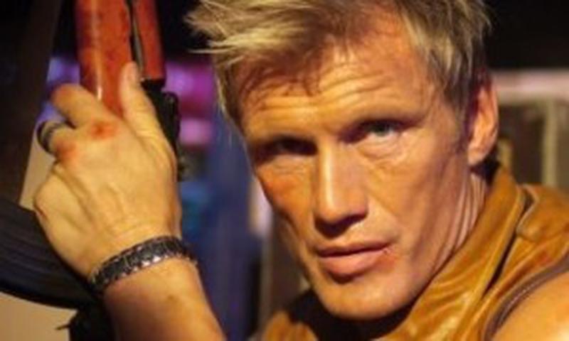 Dolph Lundgren