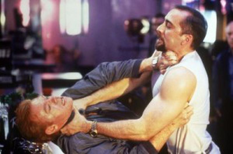David Caruso şi Nicolas Cage