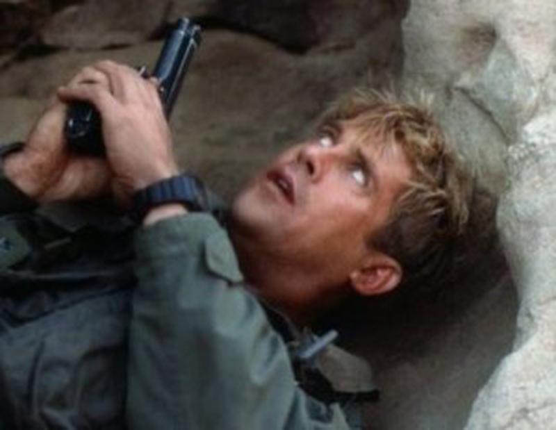 Michael Dudikoff