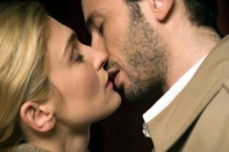 Julie Gayet şi Michaël Cohen