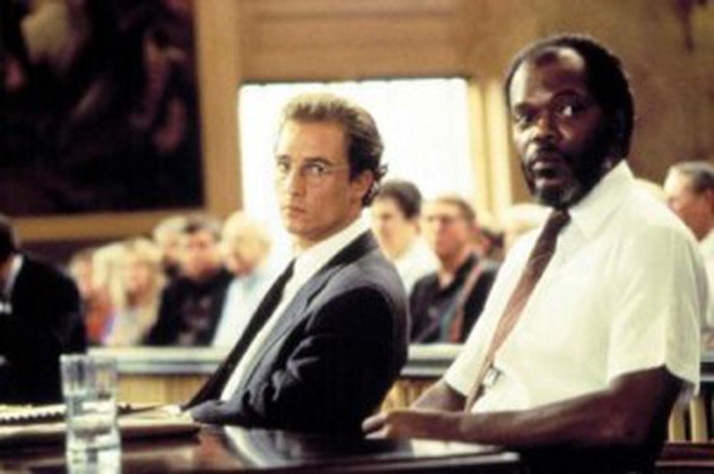 Samuel L. Jackson şi Matthew McConaughey