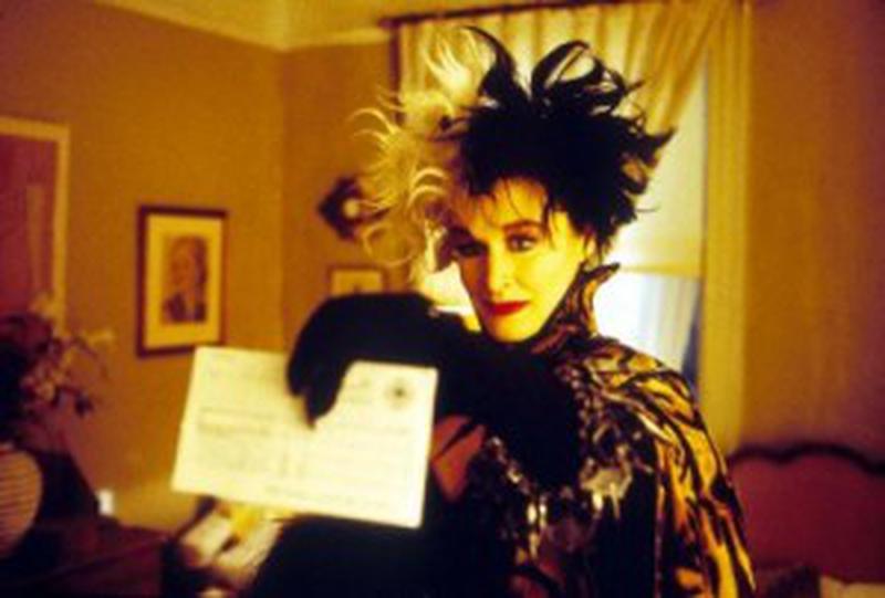 Glenn Close