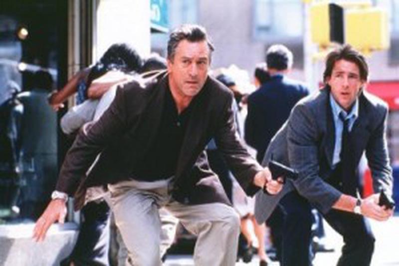 Robert De Niro şi Edward Burns
