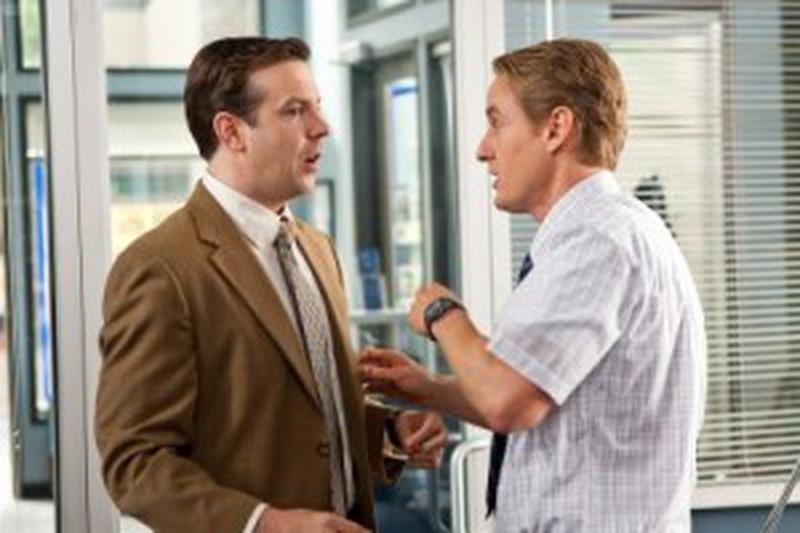 Jason Sudeikis şi Owen Wilson
