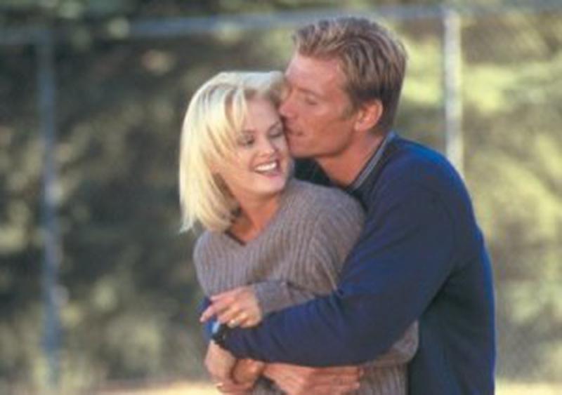 Dolph Lundgren şi Kylie Bax