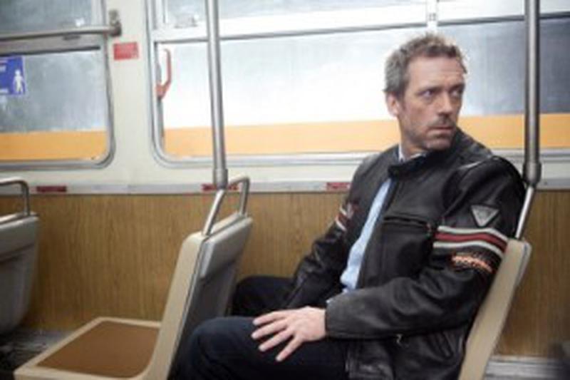 Hugh Laurie -