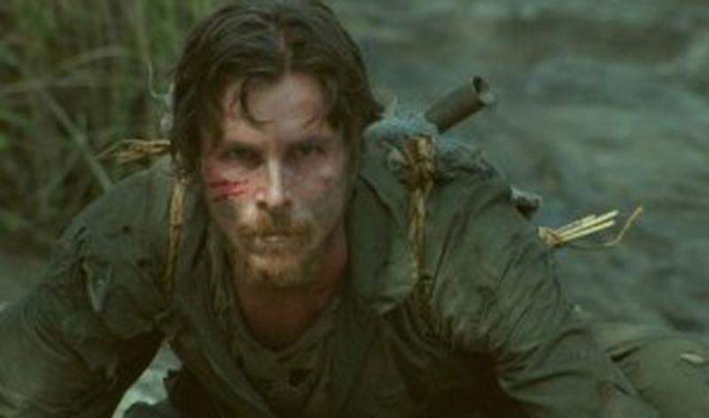 Christian Bale