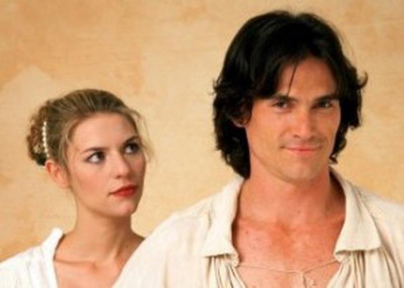 Billy Crudup şi Claire Danes