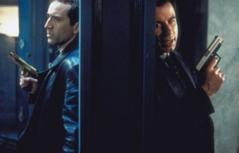 Nicolas Cage şi John Travolta