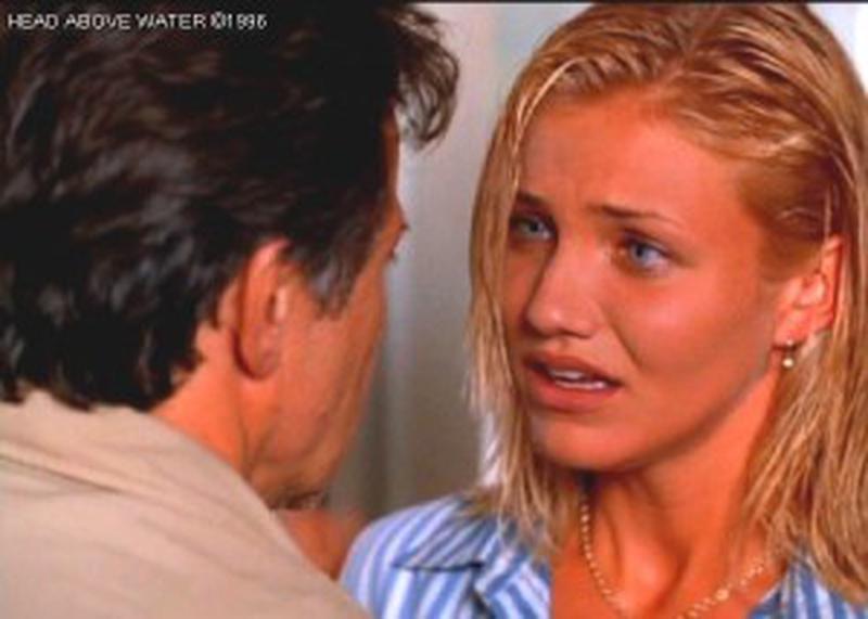 Cameron Diaz si Harvey Keitel