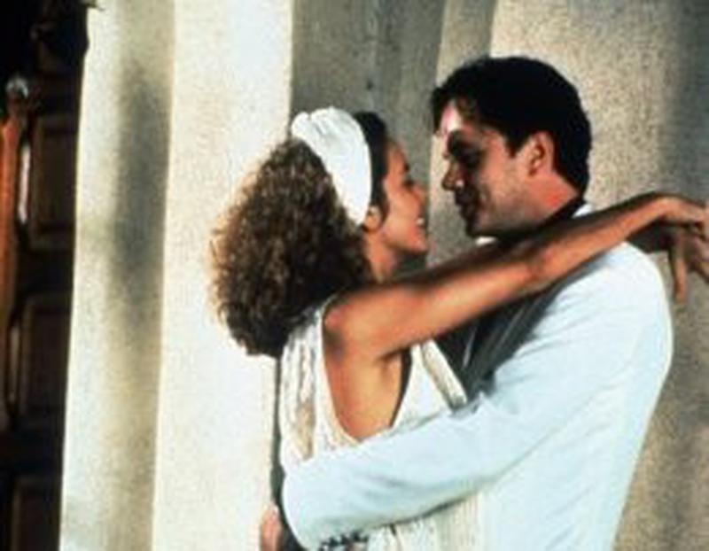 Greta Scacchi şi Tim Robbins