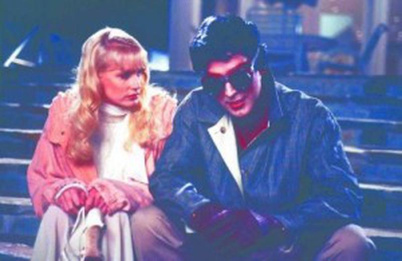 Chevy Chase şi Daryl Hannah