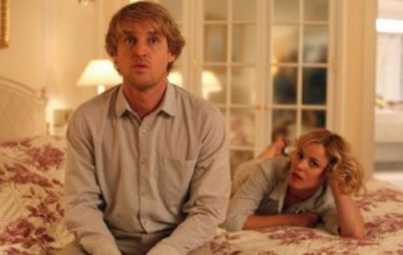 Rachel McAdams şi Owen Wilson