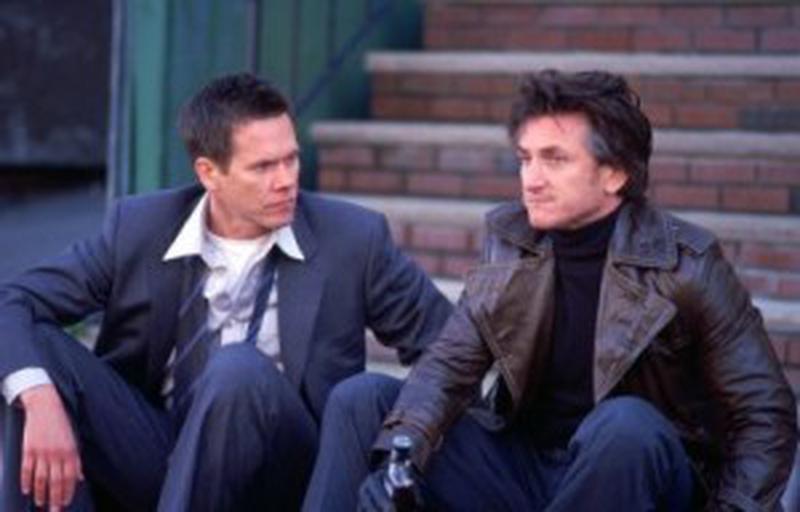 Kevin Bacon şi Sean Penn