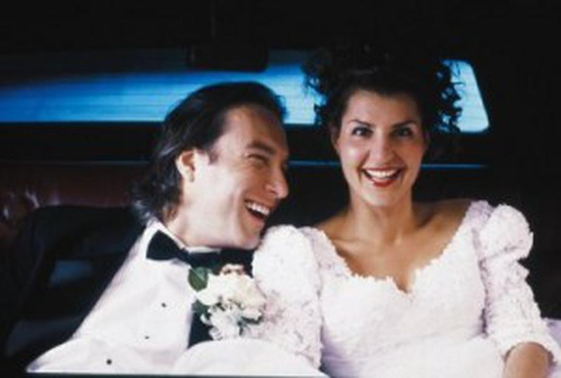 John Corbett şi Nia Vardalos