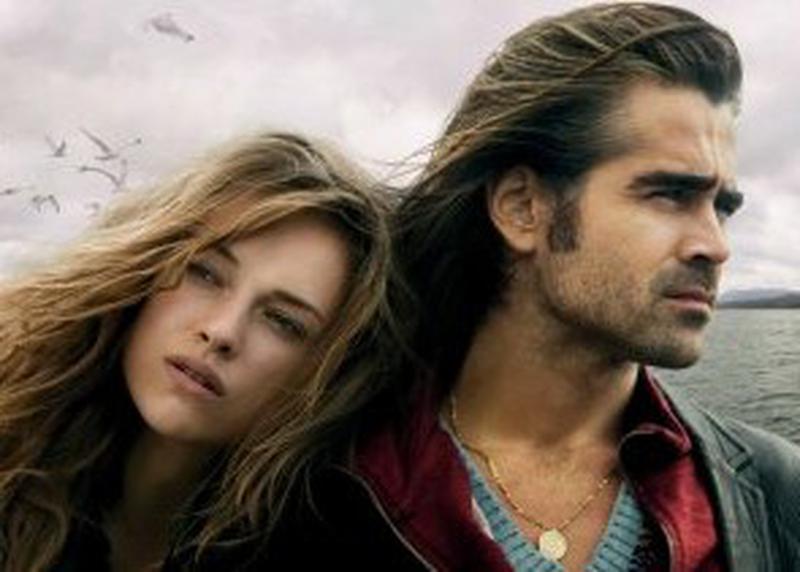 Alicja Bachleda-Curus şi Colin Farrell