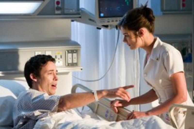 Thomas Cavanagh şi Paget Brewster