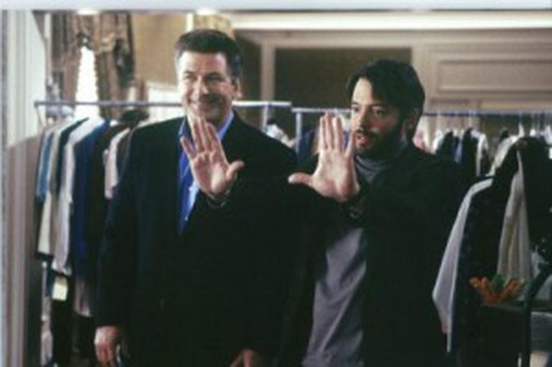 Alec Baldwin şi Matthew Broderick