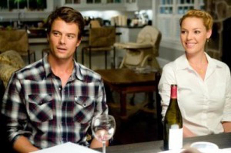 Josh Duhamel şi Katherine Heigl