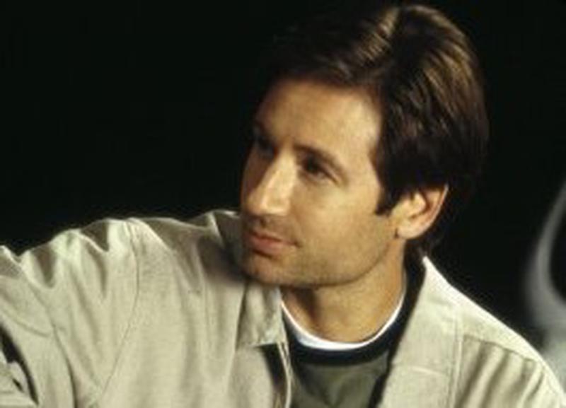 David Duchovny